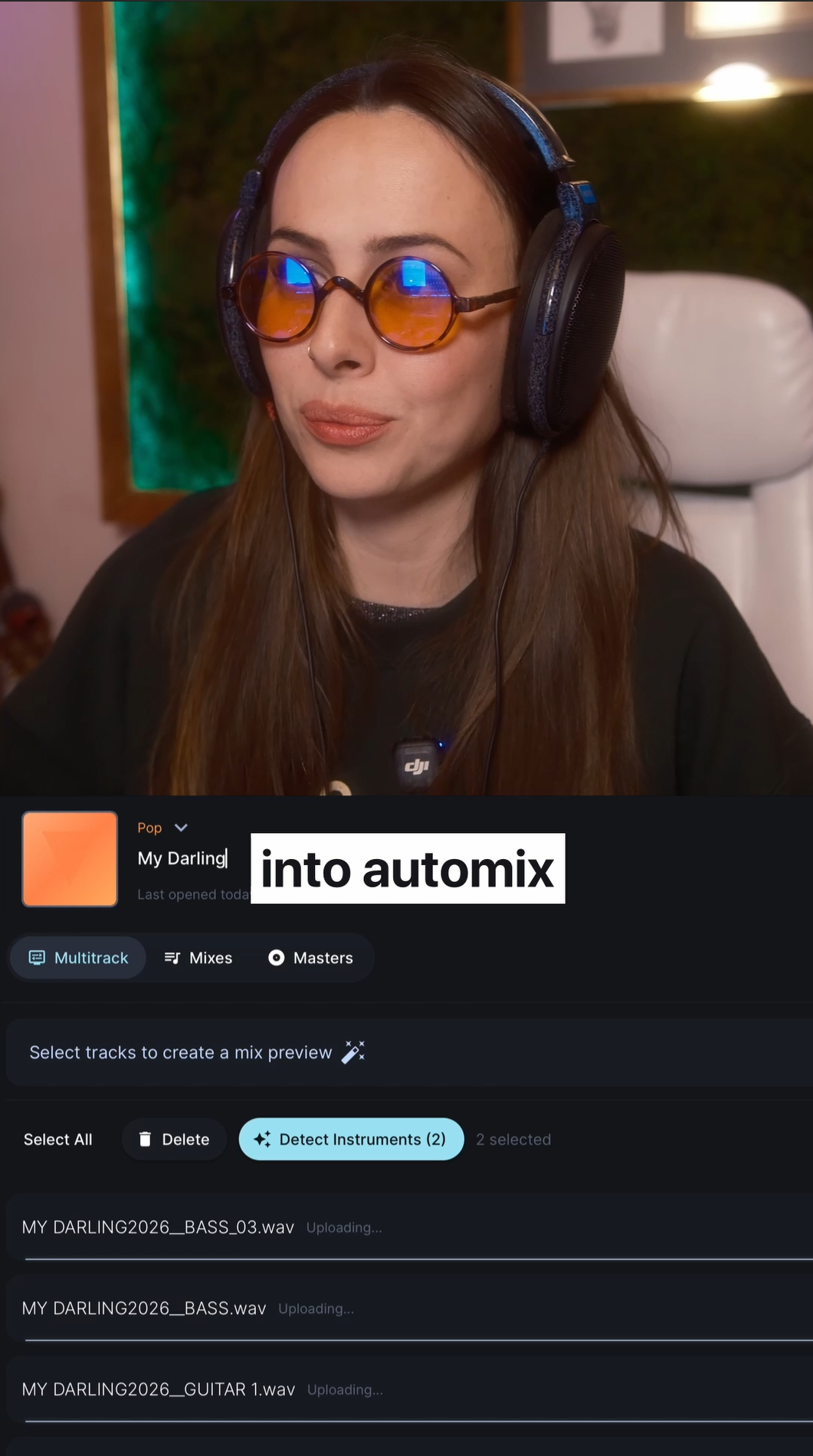 RoEx Automix Reel